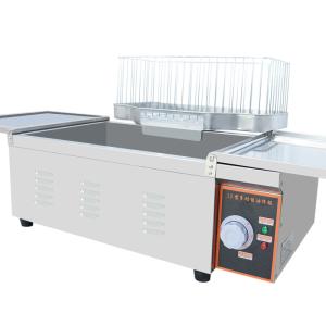 Quality 18L Countertop Commercial Electric Deep Fryer Single Tank Electric Fryer wholesale