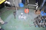 -198 Degrees Centigrad Cryogenic Reduce Bore Ball Valve