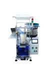 Small Packing Device Automatic Bagging Counting Plastic Parts Screw Packaging