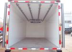 Transport Vehicles Frozen Reefer Box Truck Fresh