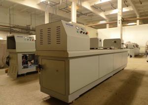 Quality Blue UV Rotary Laser Engraver Rotary Screen Engraving Machine Screen Breadth 2200mm 3500mm wholesale