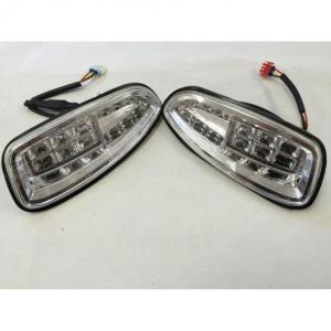 Quality Durable Golf Cart Deluxe LED Light Kit for EZGO RXV wholesale