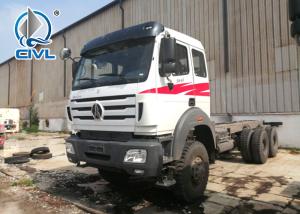 Quality Large Heavy Cargo Trucks 6x4 380hp Beiben 2638 Wp10.380e32 Eurii Egr Weichai Brand Tractor Truck wholesale