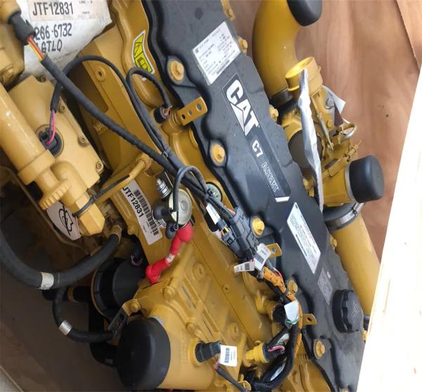 5P8959 Generator Set 5P-8959 Diesel 0R4879 Marine 0R-4879 Engine assembly