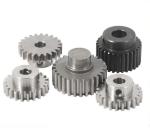 High Quality Cylindrical Gears , Professional Helical Gear For Aerospace
