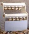 Quality A1 Mould Flow Control Manifold Cooling Brass Water OEM Available Long Lifespan wholesale