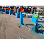 8.4ton Professional 1 6-bobbin Twister Stranding Machines for Steel Wire Bobbin
