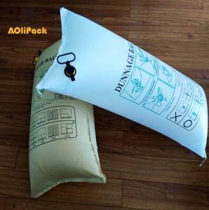 Quality Chemical Dunnage PP Woven Shipping Container Airbags wholesale