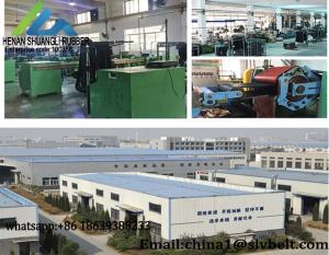 Quality Equipment Length 110''-120'' Spc V Belt Vulcanize Rubber wholesale