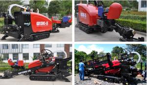 Quality 13ton hdd machine, 13ton horizontal directional drilling machine wholesale