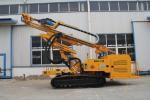 154kW Hydraulic Rotary Drilling Rig BHD - 210