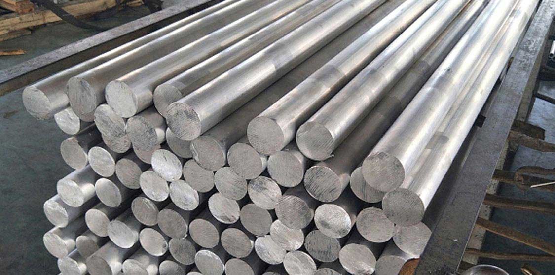 T6 7075 Aluminium Alloy Rod Round 900mm Used In Aircraft Industries