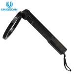 USB Charging IP31 9V Battery Foldable Metal Detector