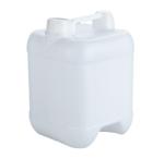 5L Water Tank Compact Size Of 180mm X 180mm X 230mm For Space-Saving Storage