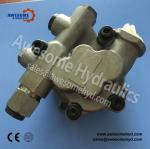 Kawasaki K3V112 Hydraulic Pilot Pump Metal Material High Precision