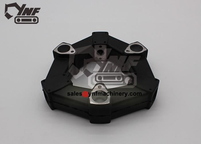 Single Pump Coupling Assy 4091497 For Excavator Ex100-2 Natural Rubber Coupling