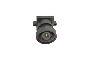 Quality F2.5 2G4P 8MP Non Distortion Lens , video conference Robot Camera Lens 4K wholesale