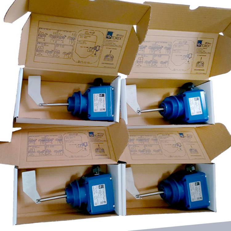 IP65 Protection Paddle Rotating Level Meter For Cement Tank Material Level Monitoring