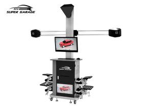 Quality Mobile Wheel Alignment Machine Auto Tracking SG-WA168V wholesale