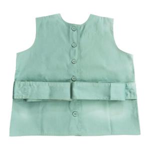 Quality Antimicrobial YFH-AQY002 Direct Elderly Safety Care Restraint Vest Hand and Foot Restraint Garment wholesale