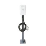 32A Type1 J1772 7kw Electric Car Charger Wall Mounted Outdoor Public Smart Fast