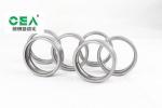 OEM Cross Roller Slewing Bearing Ring Chrome Steel Thrust Bearing Ring