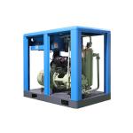 22kw Permanent Magnetic VSD Air Compressor Single Stage 30 HP Screw Air