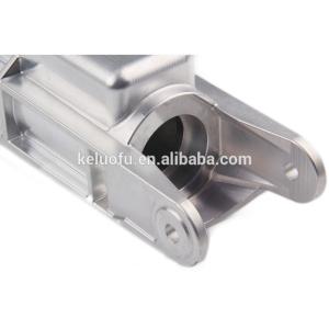 Quality Anodized Tube Clamp Cnc 6061 7075 Aluminum Alloy Machining wholesale