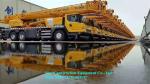 High Efficient Telescopic Boom Truck Crane XCT25 Working Radius 3m 213Kw Euro