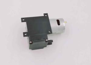 Quality -50kpa Micro Air Vacuum Pump , 6V DC Diaphragm Air Compressor Pump Silent wholesale