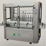 4 Heads 5000ml 0.6Mpa Liquid Filling And Sealing Machine