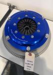 Twin Disc Toyota Performance Clutch Fit Toyota Vios 2NR-VE 1.5CC 185mm Friction