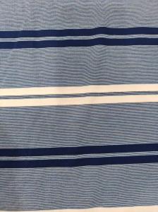 Quality Environmental Friendly Smooth Striped Knit Fabric For Tracksuit wholesale
