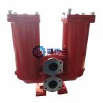 Leemin Hydraulic Return Oil Filter RFB-100X5-Y TF-630X80L-C