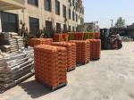 Removable Temporary Fence Panels Construction Safety Fence High Security