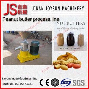 Quality hotsale peanut butter machine automatic stainless steel peanut butter wholesale
