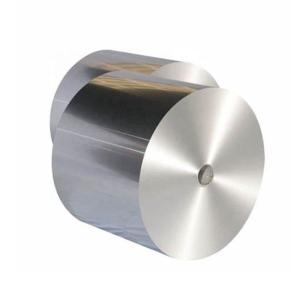 Quality Corrosion Resistant 8011 Aluminum Foil For Food Barbecue wholesale