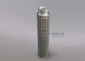 Quality 316L 304 Stainless Steel Filter Pleated Filter High Temperature 120℃ OEM wholesale