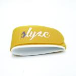 Base Protection Ski Straps With Durable Foam Wraps Easily