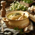 Concentrated Chicken Noodle Soup Seasoning Packet Powder Msg For Nourishment
