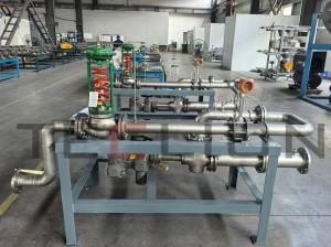 Quality Pneumatic Powder Conveying System Flow Control Group 700Kpa wholesale