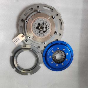 Quality SAGW 7.25'' Twin Plate Racing Clutch Kits Fit Honda K22A Honda Accord Euro R wholesale