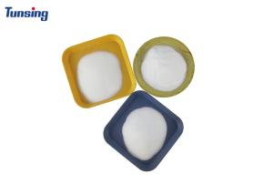 Quality TPU Polyurethane Adhesive Hot Melt DTF Powder For Heat Transfer Printing wholesale
