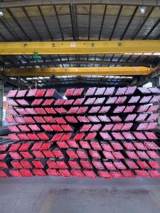 Quality DNVGL Steel Grades Ah36 Bulb Plate In Shipbuilding wholesale
