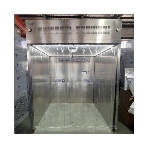 Quality Air Cleaning System Weigh Booth Cleanliness Industrial Lab Workshop Sampling Dispensing Booth wholesale
