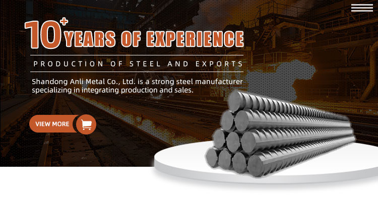 HRB500 Grade JIS Round/Square/Hexagonal Solid Bar Rod with 2mm 3mm 6mm 430 8mm 316L .2mm 1 Ton CN SHN Valve Steels