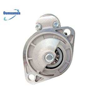 Quality ODM 11T Excavator Starter Motor 3TNE88 Yanmar 12924277010 12924277050 12960877010 wholesale