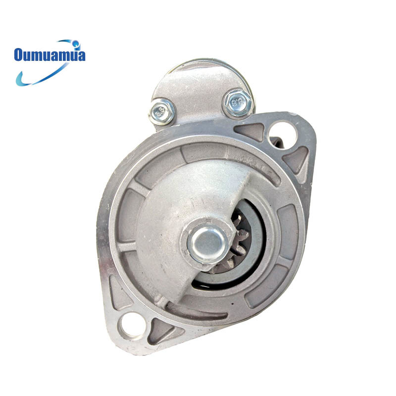 ODM 11T Excavator Starter Motor 3TNE88 Yanmar 12924277010 12924277050 12960877010