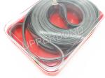 High Air Permeability 0.2 Thickness Steel Suction Tape For MK8 MK9