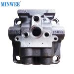 320C swing motor cover Excavator Swing Motor Cover for E320C